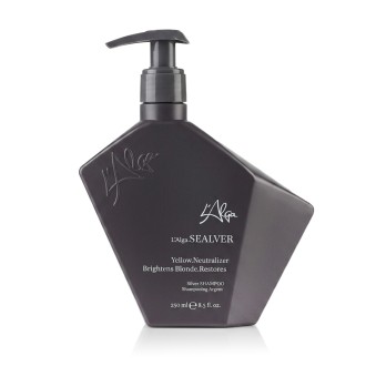 L'Alga SEALVER Silver šampūnas, 250 ml