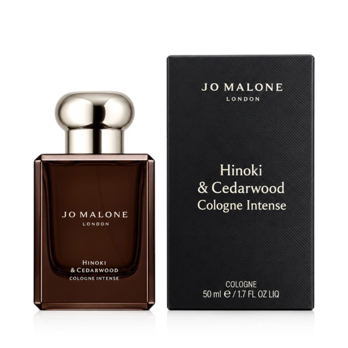 Jo Malone Hinoki & Cedarwood EDC Intense kvepalai unisex, 50 ml