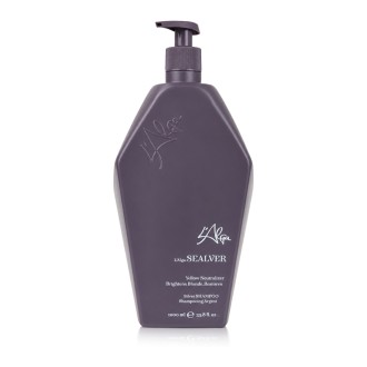 L'Alga SEALVER Silver šampūnas, 1000 ml