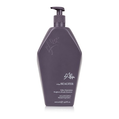 L'Alga SEALVER Silver šampūnas, 1000 ml