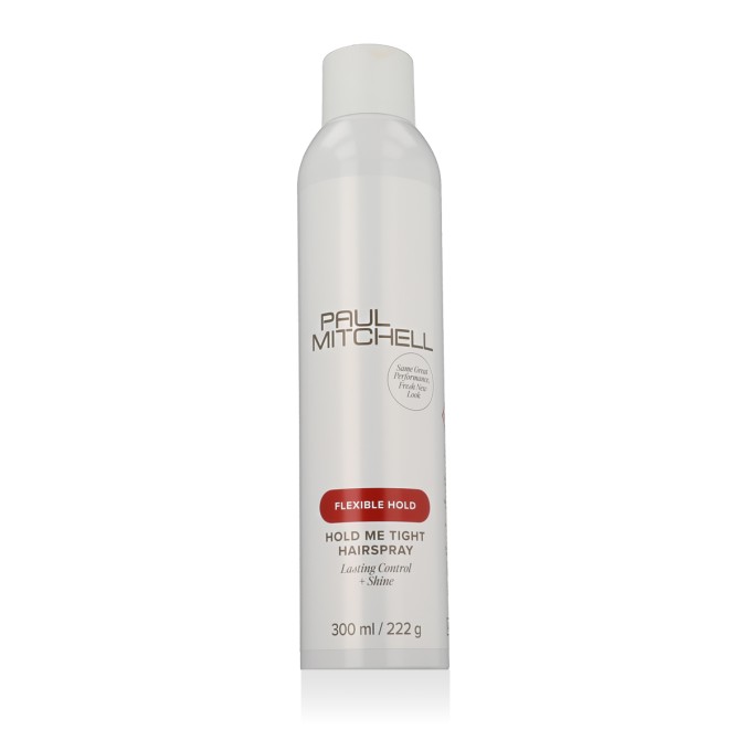 Paul Mitchell Flexible Hold Hold Me Tight plaukų formavimo purškiklis, 300 ml