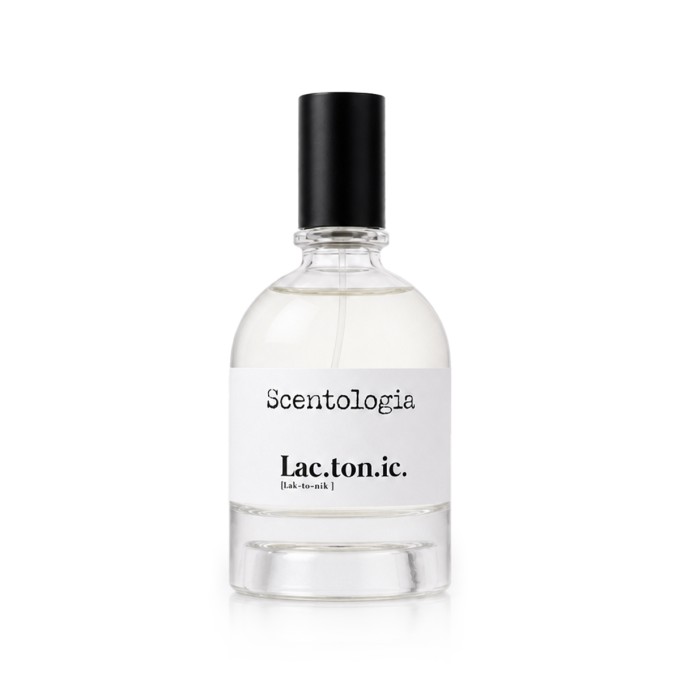 Scentologia Lac.ton.ic. EDP kvepalai unisex, 100 ml