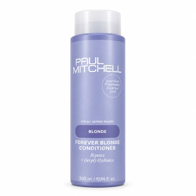 Paul Mitchell Forever Blonde atkuriamasis kondicionierius blondinėms, 300 ml