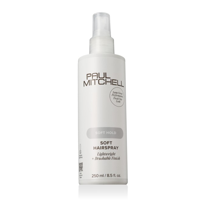 Paul Mitchell Soft Hold Soft plaukų lakas, 250 ml