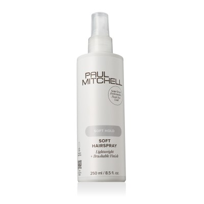 Paul Mitchell Soft Hold Soft plaukų lakas, 250 ml