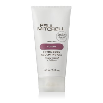 Paul Mitchell Volume Extra-Body Sculpting plaukų formavimo gelis, 150 ml