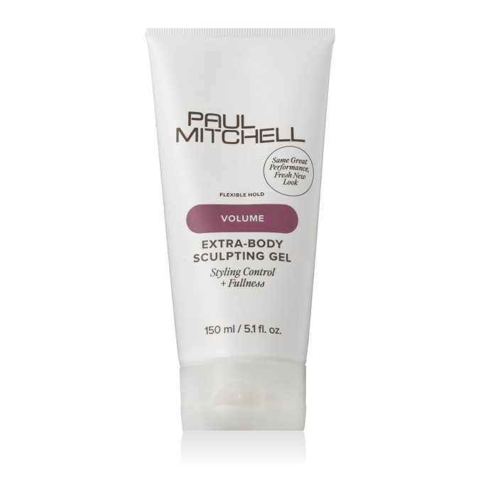 Paul Mitchell Volume Extra-Body Sculpting plaukų formavimo gelis, 150 ml