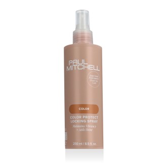 Paul Mitchell Color Protect Locking nenuplaunamas plaukų purškiklis, 250 ml