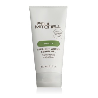 Paul Mitchell Smooth Straight Works Serum Gel 150 ml