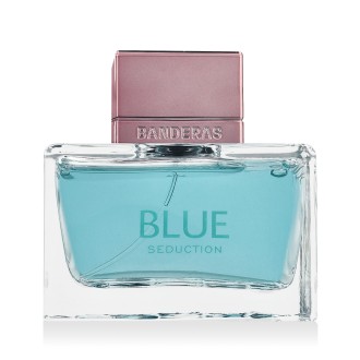 Banderas Blue Seduction for Woman EDT Tester kvepalai moterims, 80 ml