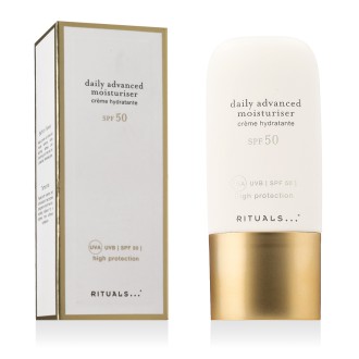 Rituals Daily Advanced Moisturiser SPF 50 50 ml