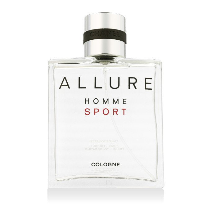 Chanel Allure Homme Sport Cologne EDT Tester kvepalai vyrams, 100 ml