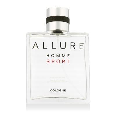 Chanel Allure Homme Sport Cologne EDT Tester kvepalai vyrams, 100 ml