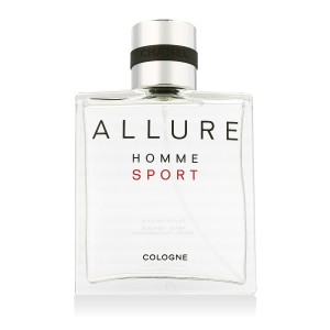 Chanel Allure Homme Sport Cologne EDT Tester kvepalai vyrams, 100 ml