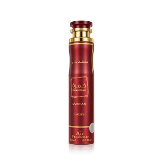 Lattafa Khamrah Dukhan Room spray 300 ml vyrams