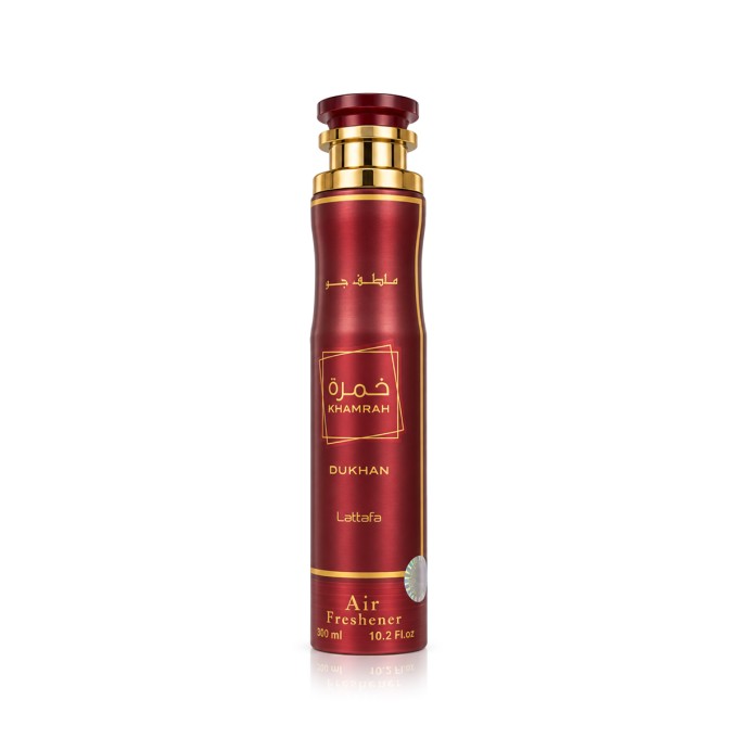 Lattafa Khamrah Dukhan Room spray 300 ml vyrams