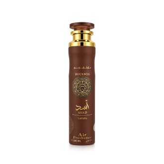 Lattafa Asad Bourbon Room spray 300 ml vyrams