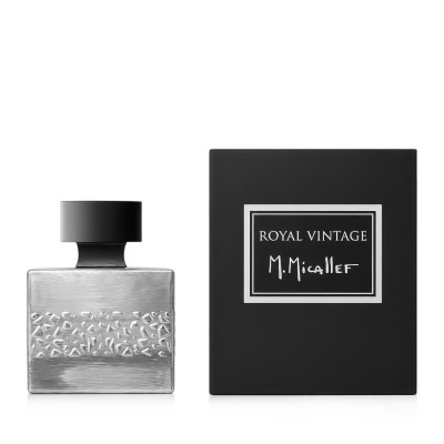 M.Micallef Royal Vintage EDP kvepalai vyrams, 30 ml