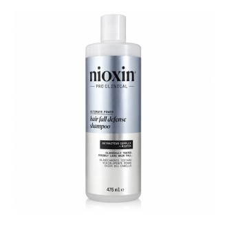 Nioxin Ultimate Power Hair Fall Defense Shampoo 475 ml