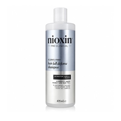 Nioxin Ultimate Power Hair Fall Defense Shampoo 475 ml