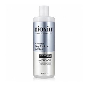 Nioxin Ultimate Power Hair Fall Defense Shampoo 475 ml