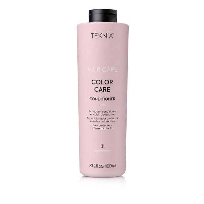 Lakme Teknia Hair Care Color Care dažytų plaukų apsauginis kondicionierius, 1000 ml