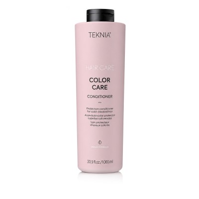 Lakme Teknia Hair Care Color Care dažytų plaukų apsauginis kondicionierius, 1000 ml