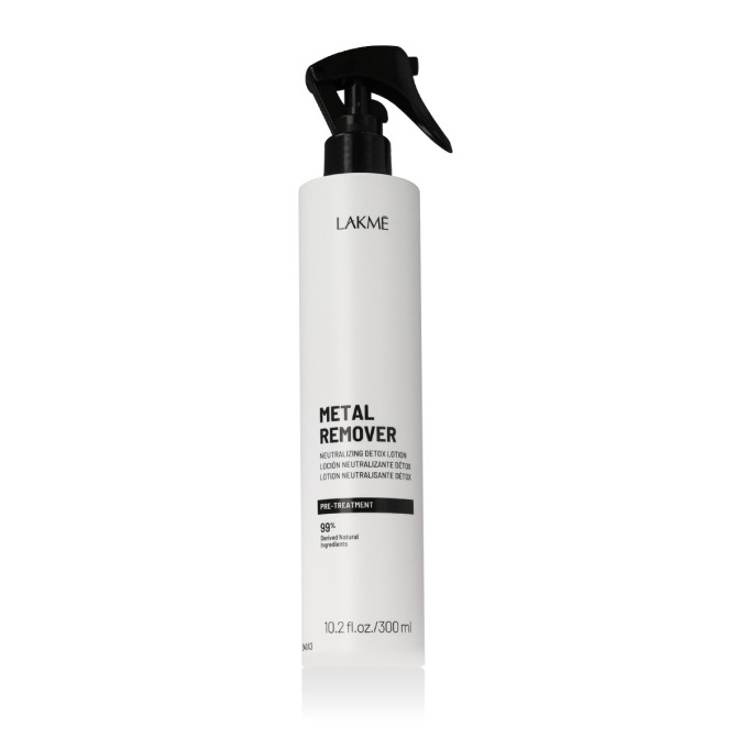 Lakme Metal Remover Neutralizing Detox Lotion 300 ml