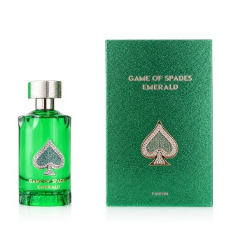 Jo Milano Game of Spades Emerald Parfum kvepalai unisex, 90 ml