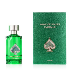 Jo Milano Game of Spades Emerald Parfum kvepalai unisex, 90 ml
