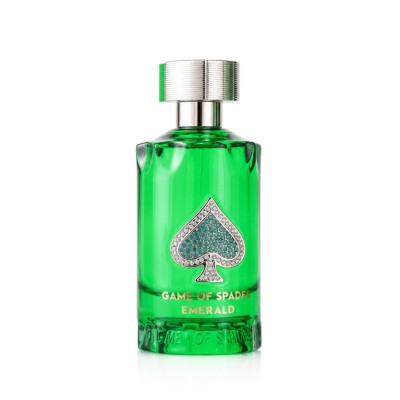 Jo Milano Game of Spades Emerald Parfum kvepalai unisex, 90 ml