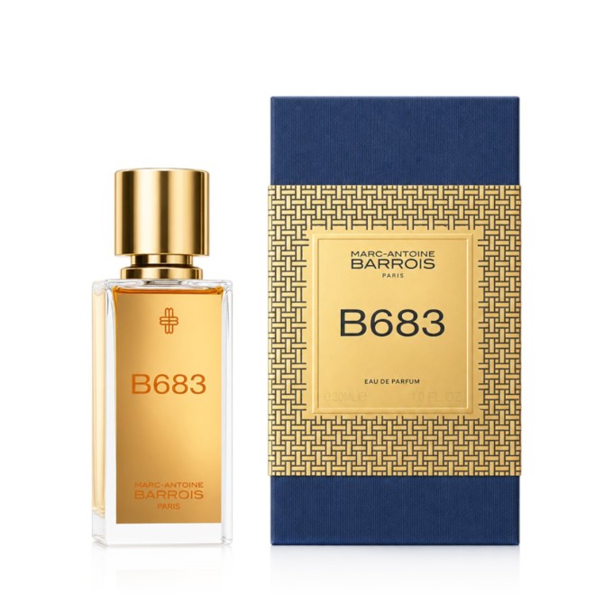 Marc-Antoine Barrois B683 EDP kvepalai vyrams, 30 ml