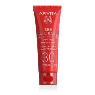 Apivita Bee Sun Safe Hydra Fresh Face Gel - SPF 30 drėkinamasis kremas su SPF, 50 ml 2
