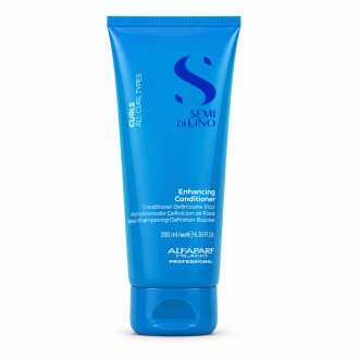 Alfaparf Milano Semi Di Lino Curls Enhancing Conditioner 200 ml