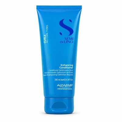 Alfaparf Milano Semi Di Lino Curls Enhancing Conditioner 200 ml