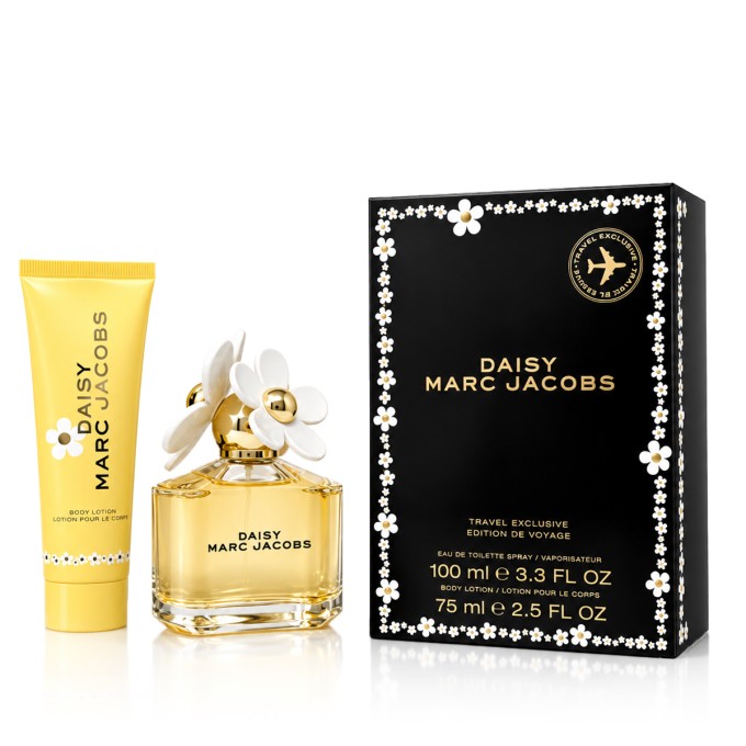 Marc Jacobs Daisy EDT 100 ml + BL 75 ml – kvepalų rinkinys moterims