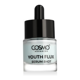 COSMO ADVANCED Youth Flux Shot veido serumas, 15 ml 2