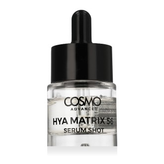 COSMO ADVANCED HYA Matrix 56 Shot drėkinamasis serumas, 15 ml 2
