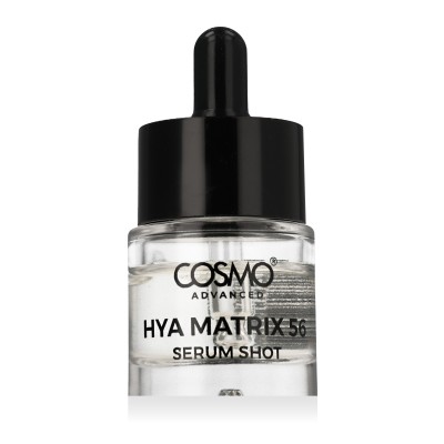 COSMO ADVANCED HYA Matrix 56 Shot drėkinamasis serumas, 15 ml