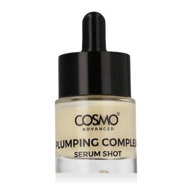 COSMO ADVANCED Plumping Complex Shot serumas nuo raukšlių, 15 ml
