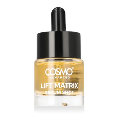 COSMO ADVANCED Lift Matrix Shot veido serumas, 15 ml