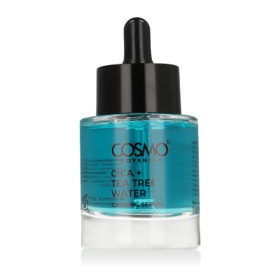 COSMO ADVANCED Calming Cica + Tea Tree Water drėkinamasis serumas, 40 ml