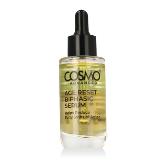 COSMO ADVANCED Age Reset Biphasic veido serumas, 40 ml 2