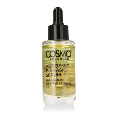 COSMO ADVANCED Age Reset Biphasic veido serumas, 40 ml