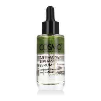 COSMO ADVANCED Anti-Acne Biphasic veido serumas, 40 ml 2