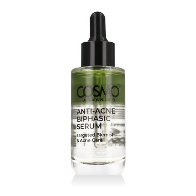 COSMO ADVANCED Anti-Acne Biphasic veido serumas, 40 ml