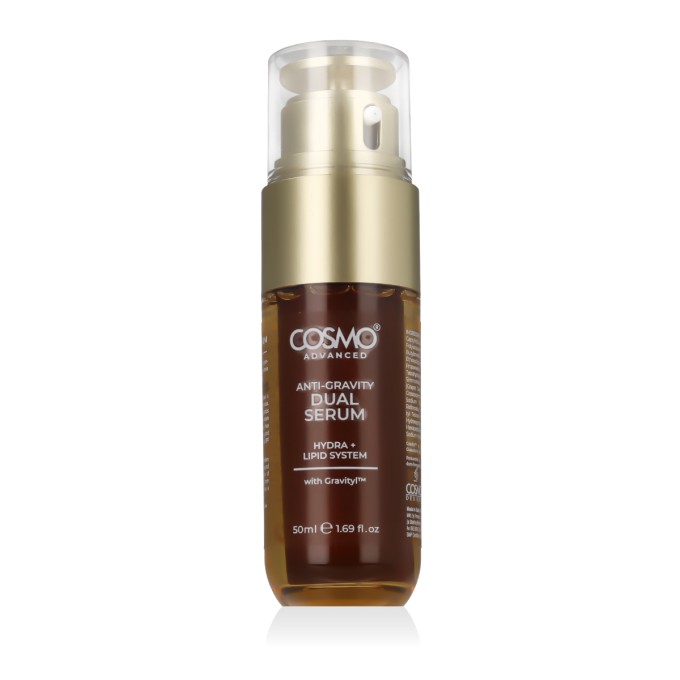 COSMO ADVANCED Anti-Gravity Dual drėkinamasis serumas, 50 ml