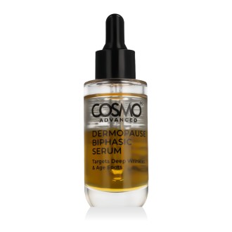COSMO ADVANCED Dermopause Biphasic veido serumas, 40 ml 2