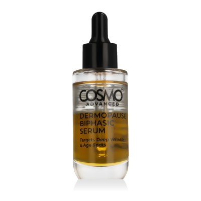 COSMO ADVANCED Dermopause Biphasic veido serumas, 40 ml