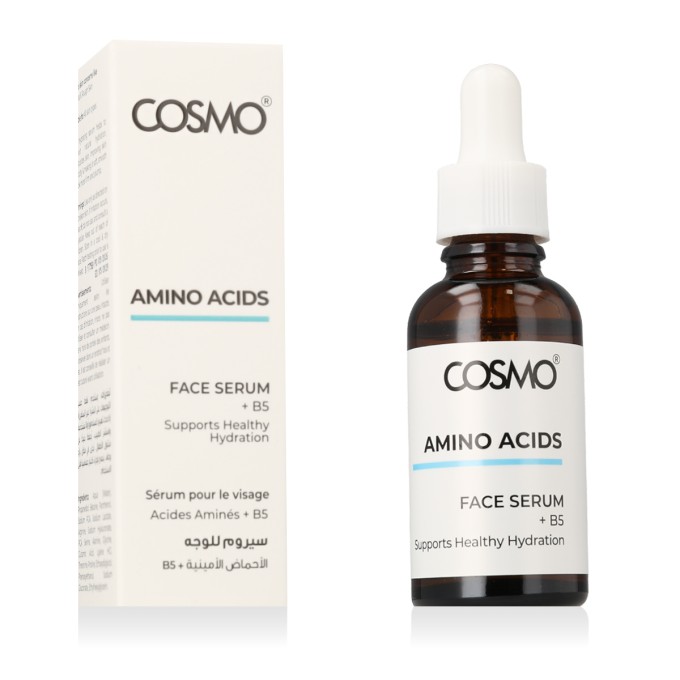 COSMO ADVANCED Amino Acids + B5 veido serumas, 30 ml